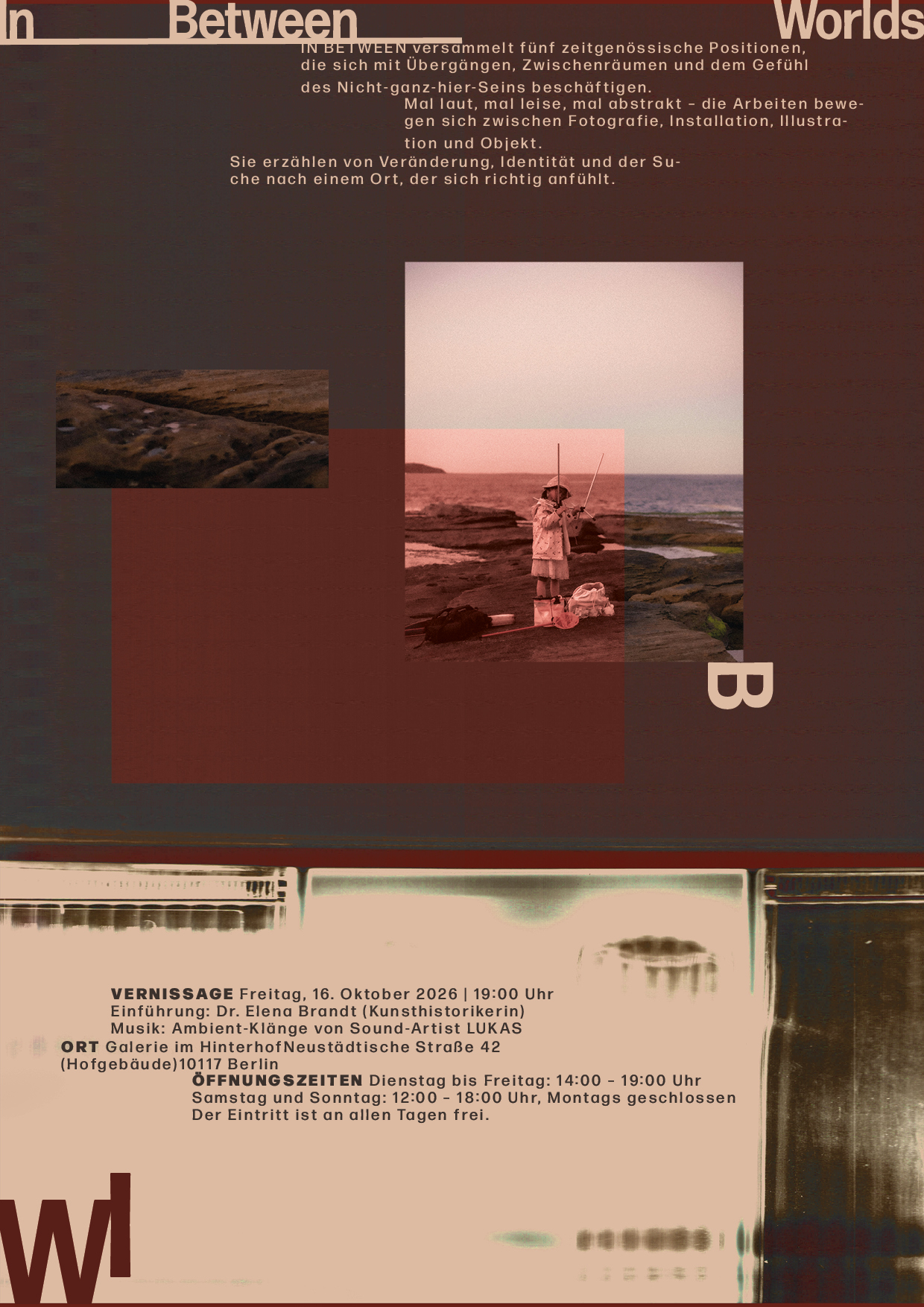 Ausstellungsplakat